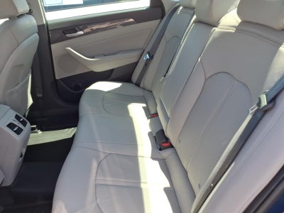 2019 Hyundai Sonata Limited
