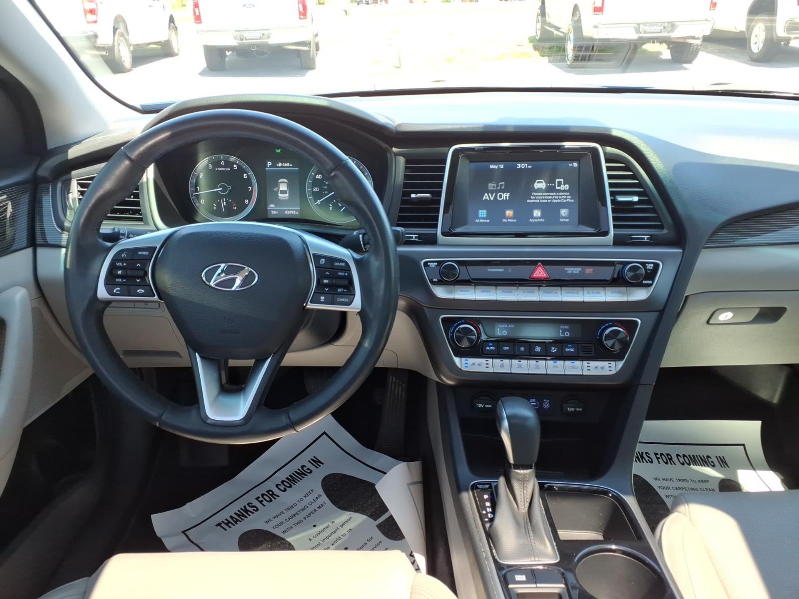 2019 Hyundai Sonata Limited
