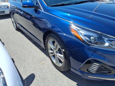 2019 Hyundai Sonata Limited