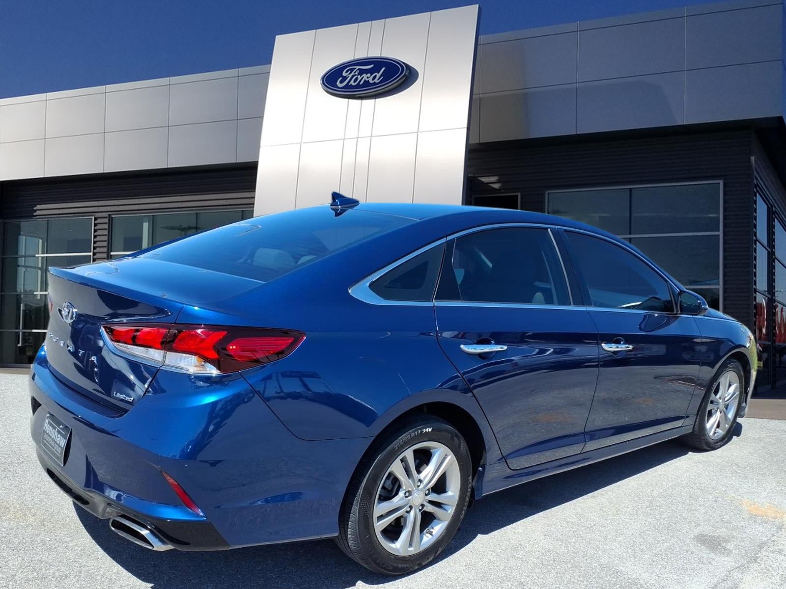 2019 Hyundai Sonata Limited