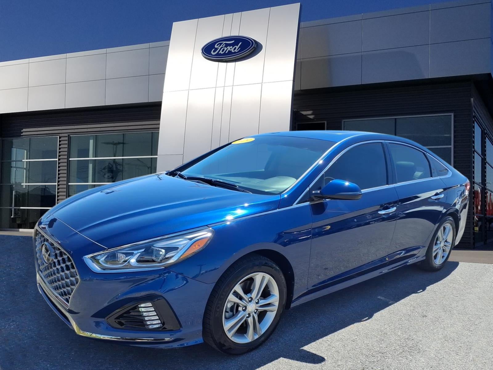 2019 Hyundai Sonata Limited