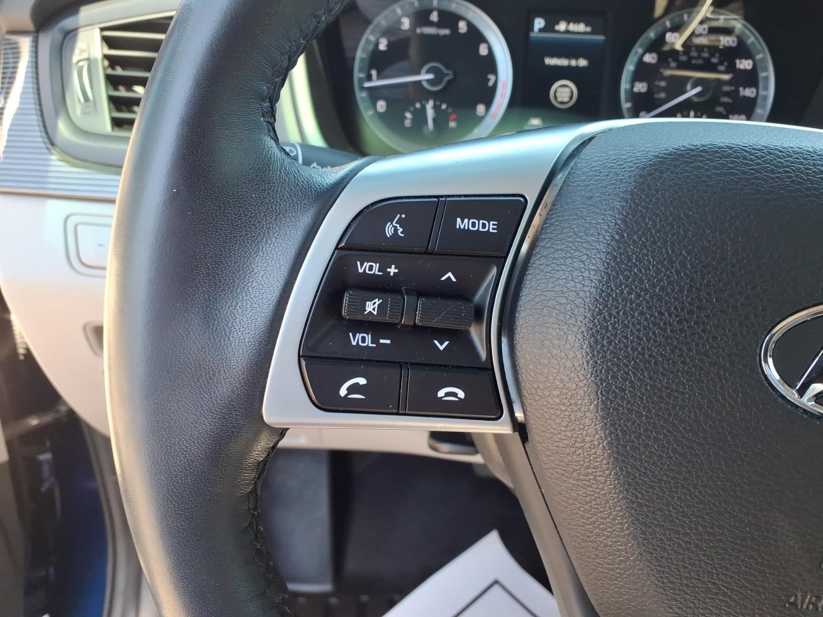 2019 Hyundai Sonata Limited