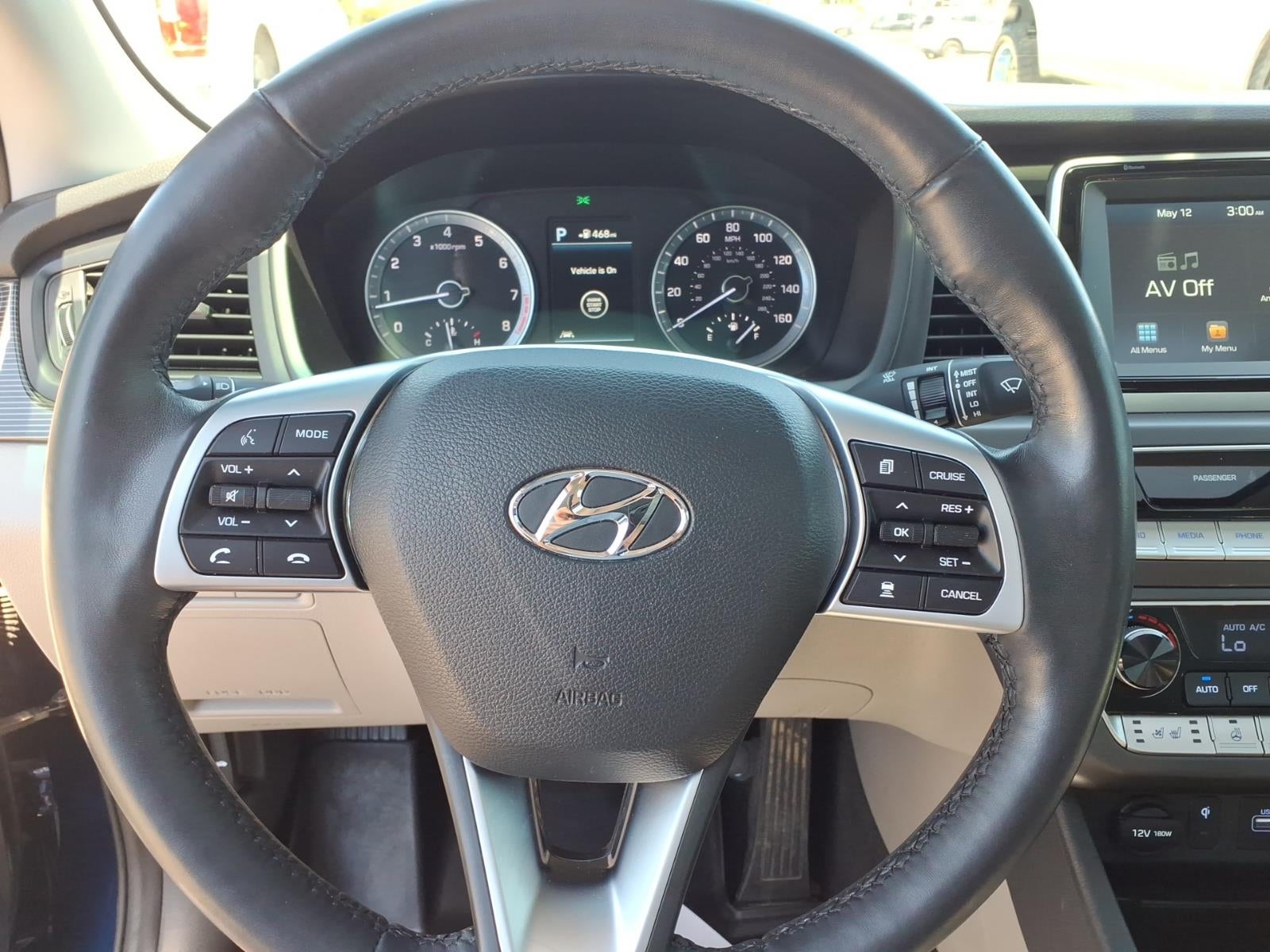 2019 Hyundai Sonata Limited
