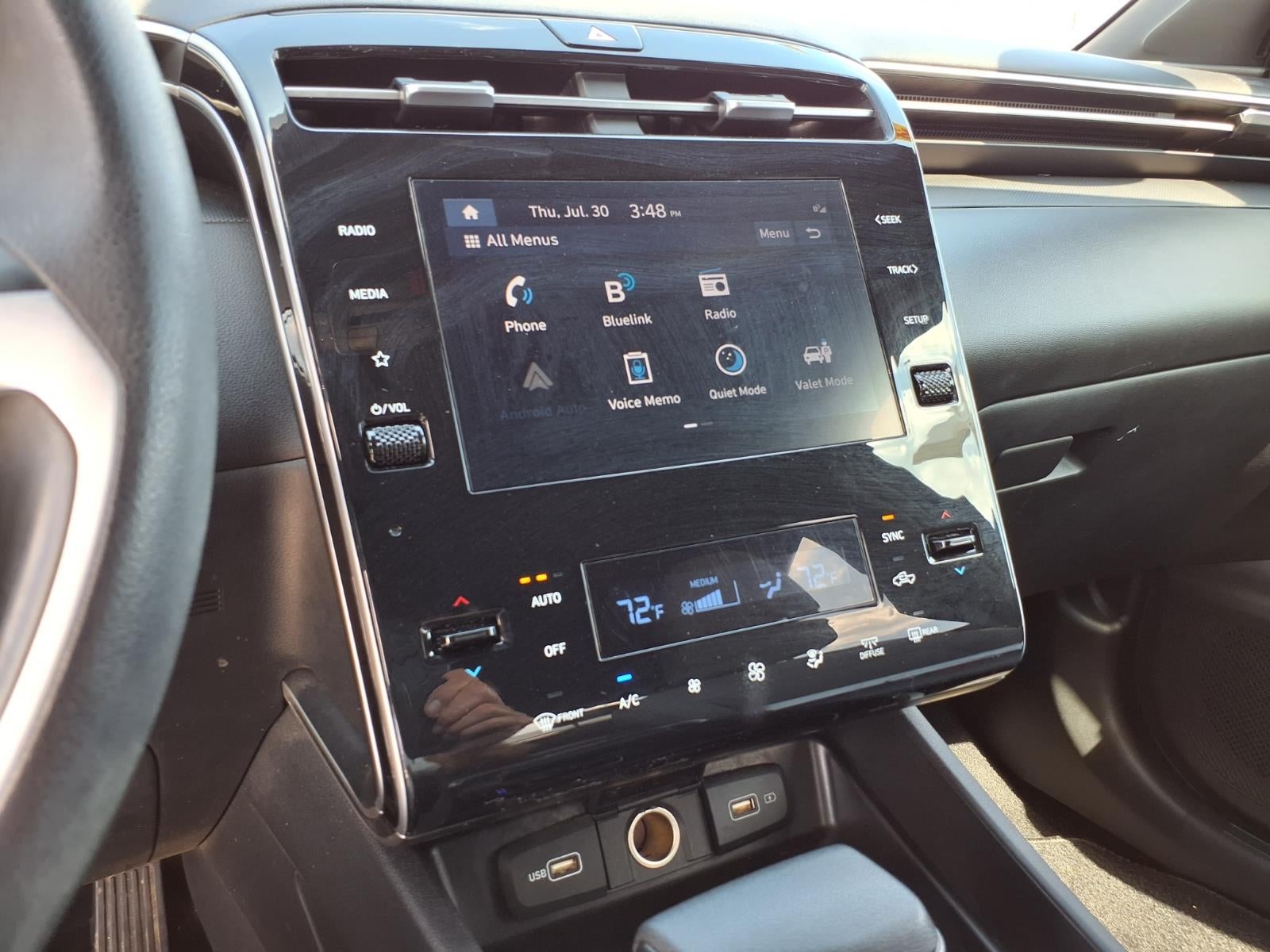 2024 Hyundai Santa Cruz SEL
