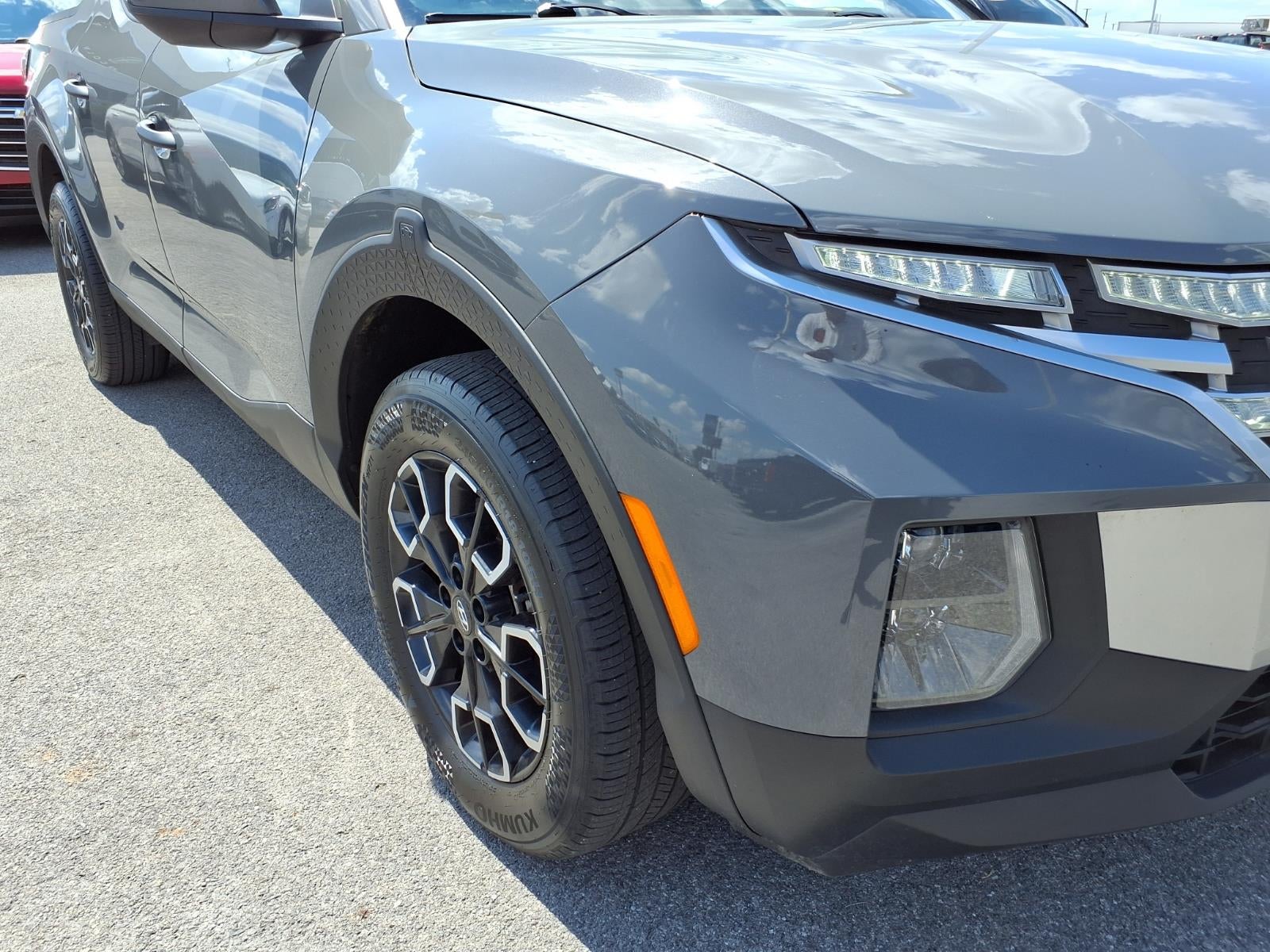 2024 Hyundai Santa Cruz SEL