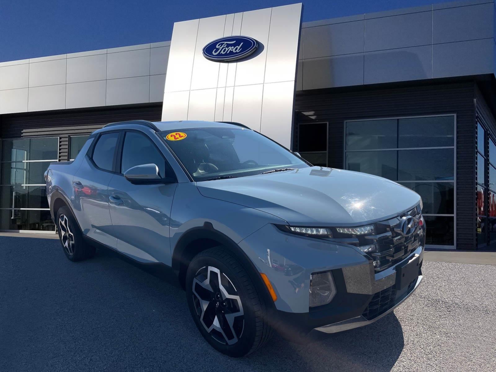 2022 Hyundai Santa Cruz 2.5T Limited