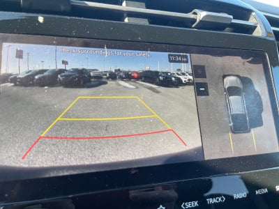 2022 Hyundai Santa Cruz 2.5T Limited