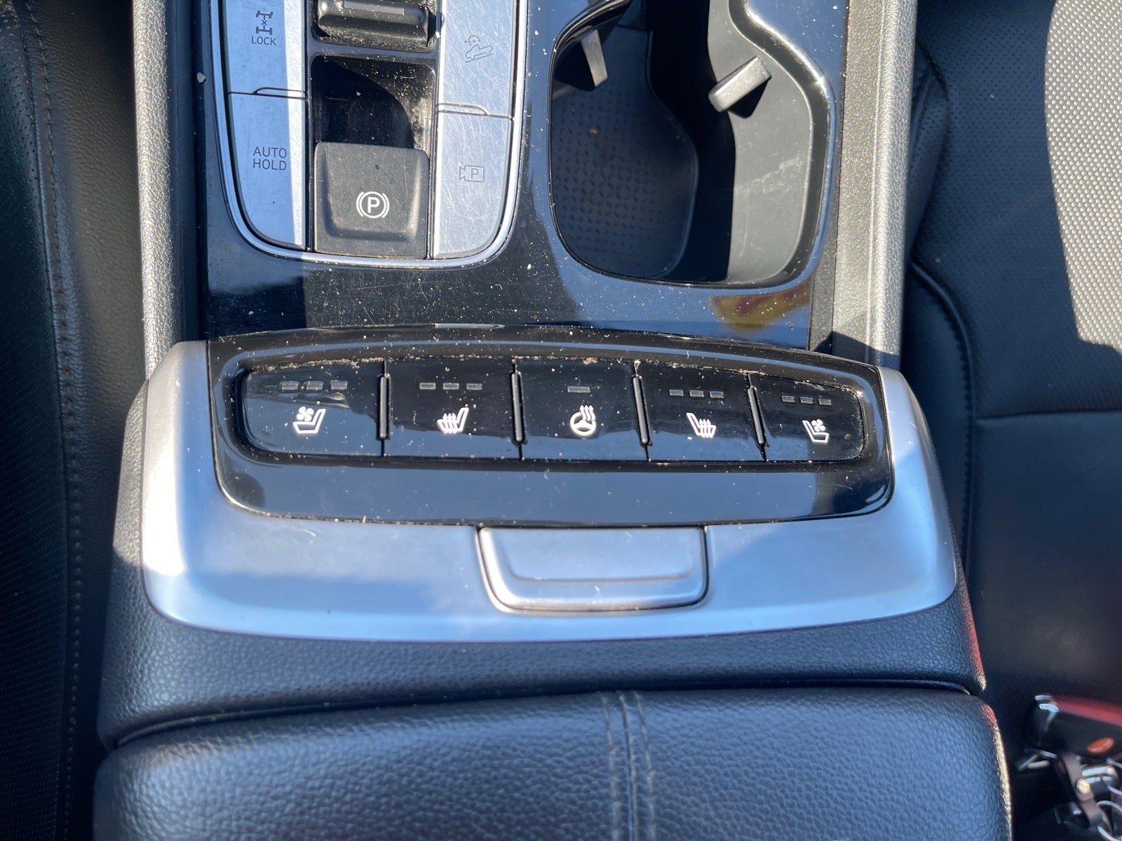 2022 Hyundai Santa Cruz 2.5T Limited