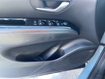 2022 Hyundai Santa Cruz 2.5T Limited