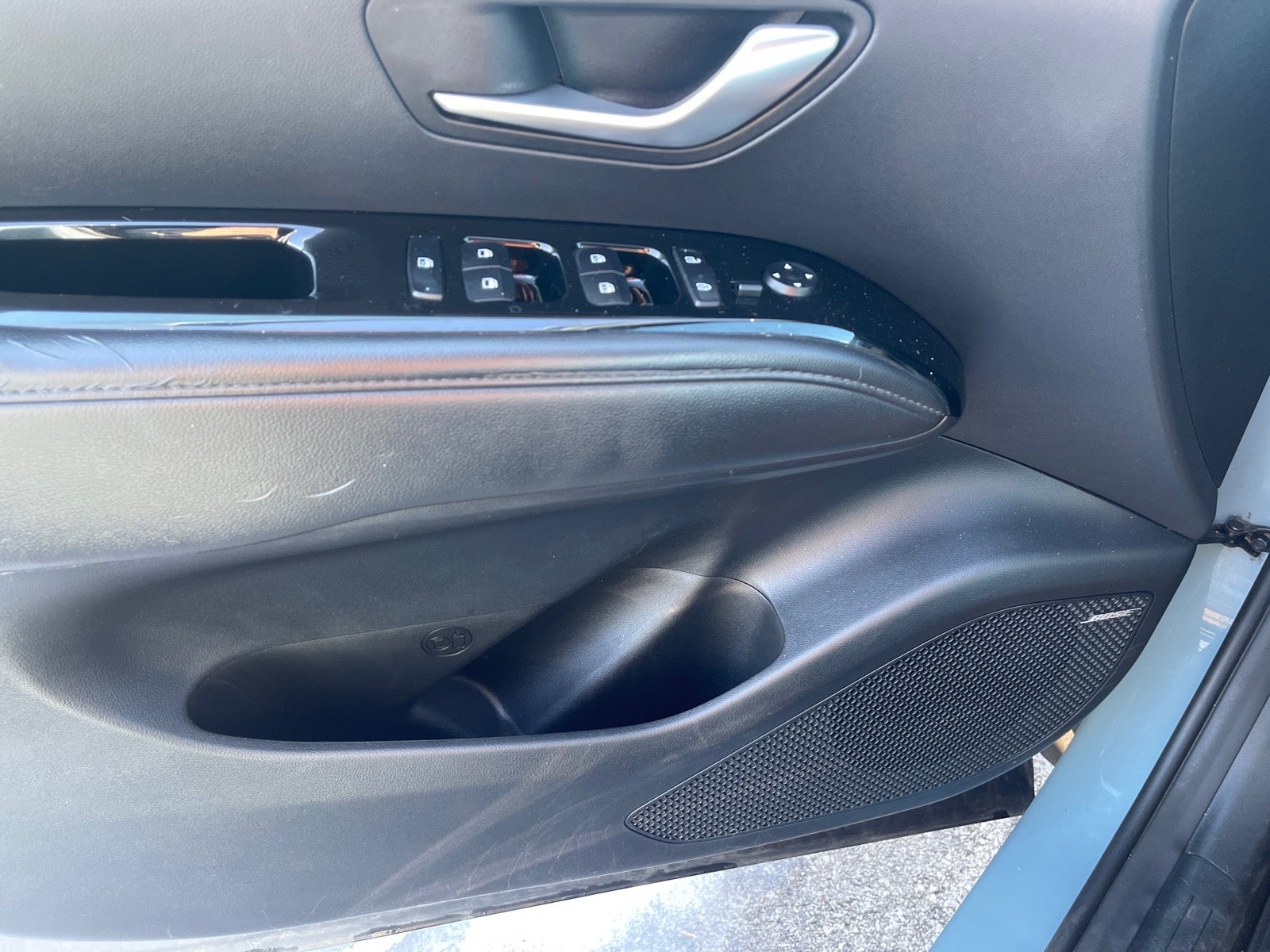 2022 Hyundai Santa Cruz 2.5T Limited