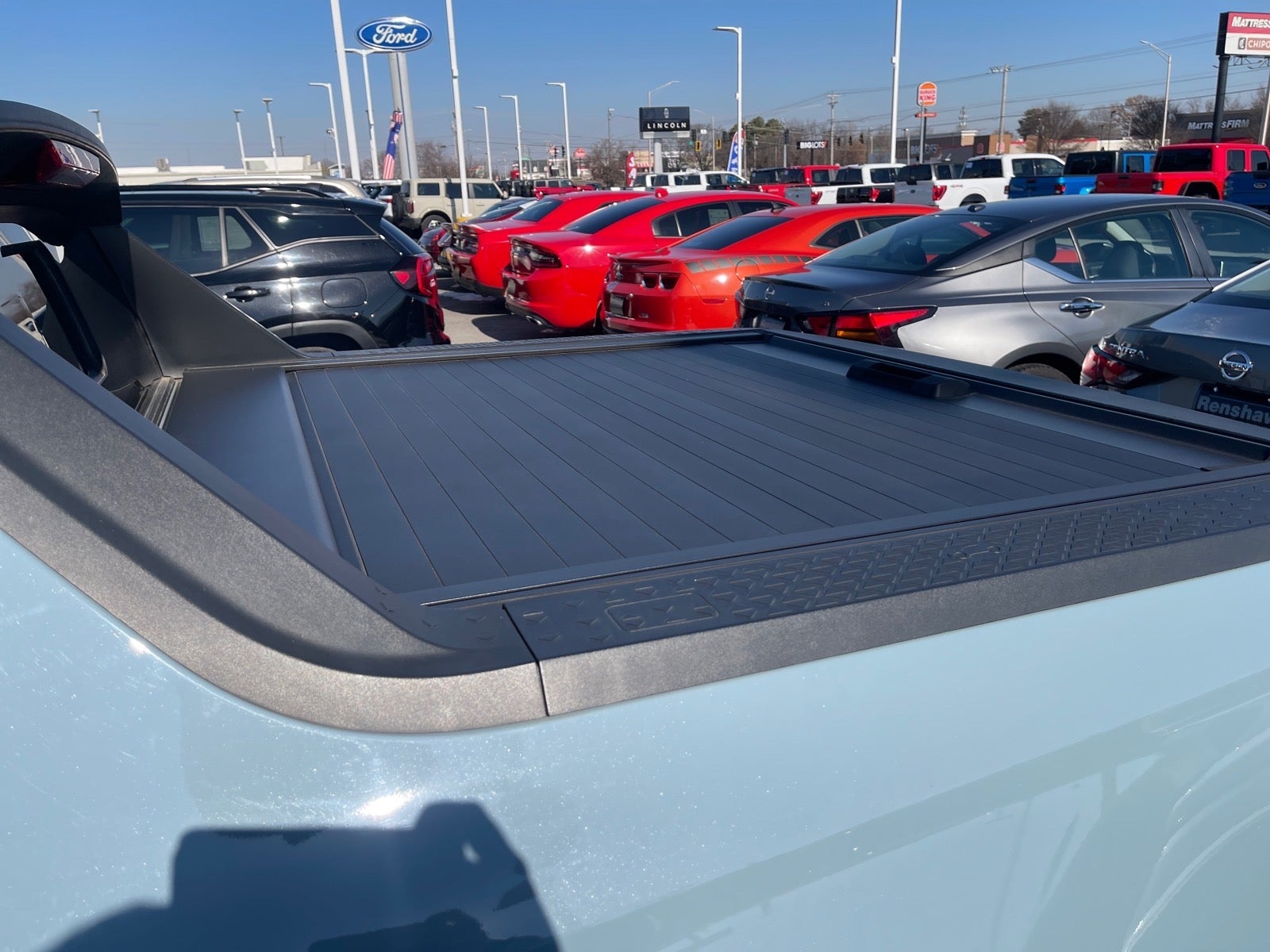 2022 Hyundai Santa Cruz 2.5T Limited