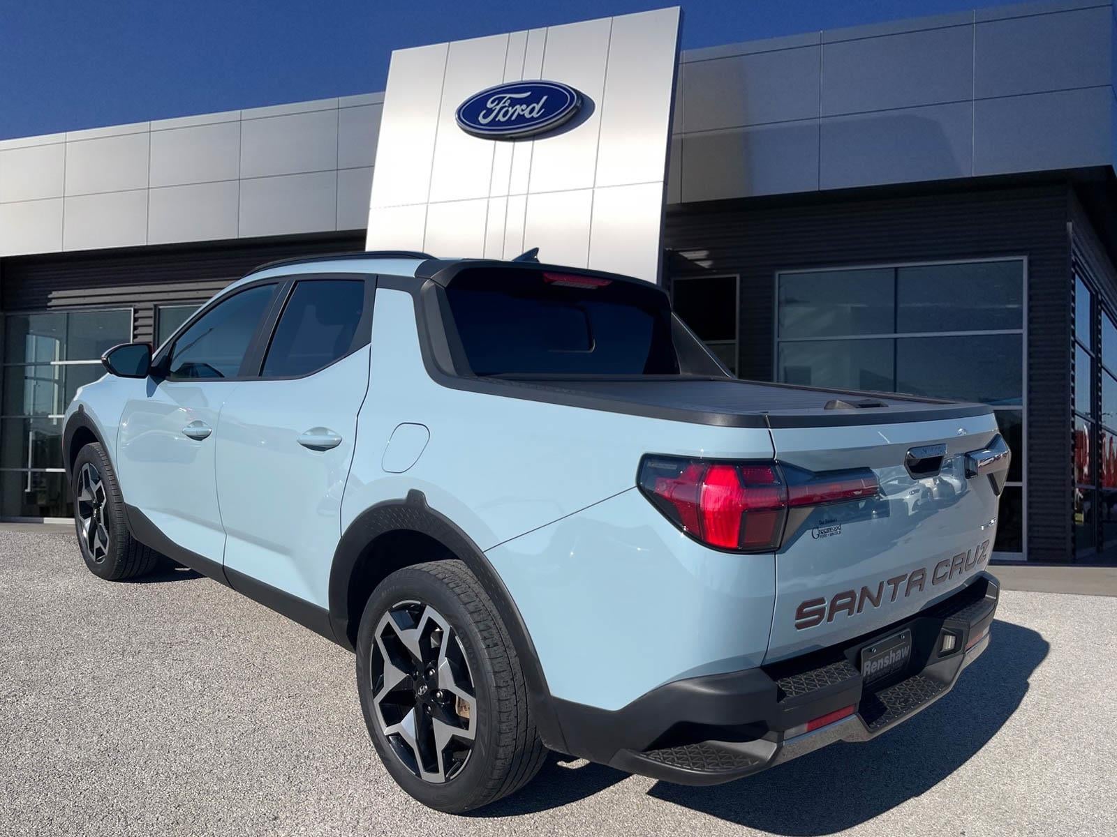 2022 Hyundai Santa Cruz 2.5T Limited