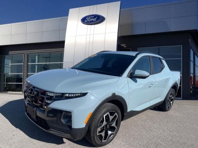 2022 Hyundai Santa Cruz 2.5T Limited