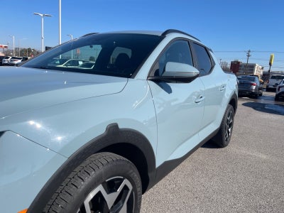 2022 Hyundai Santa Cruz 2.5T Limited