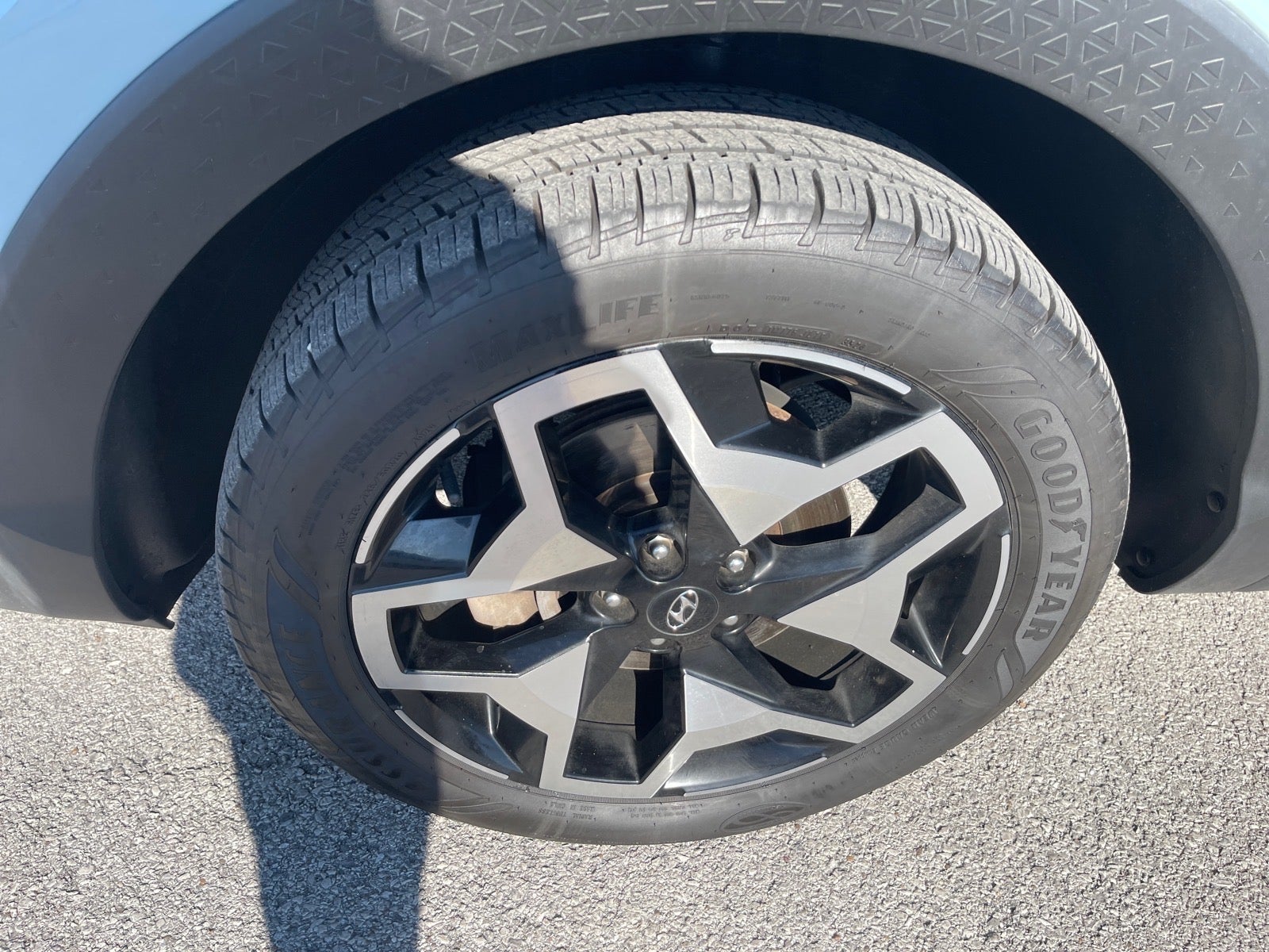 2022 Hyundai Santa Cruz 2.5T Limited