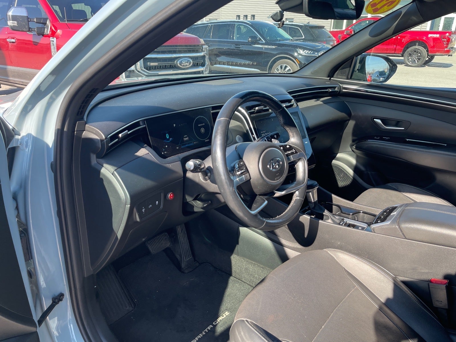 2022 Hyundai Santa Cruz 2.5T Limited