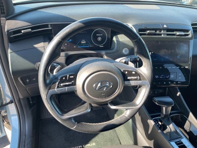 2022 Hyundai Santa Cruz 2.5T Limited