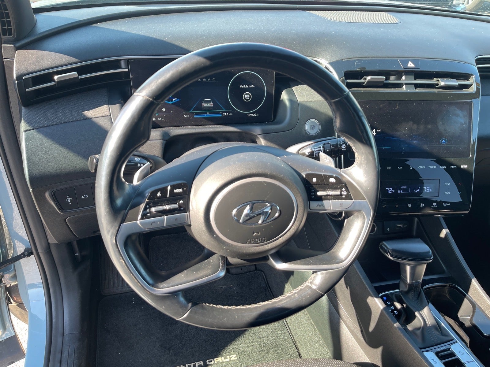 2022 Hyundai Santa Cruz 2.5T Limited