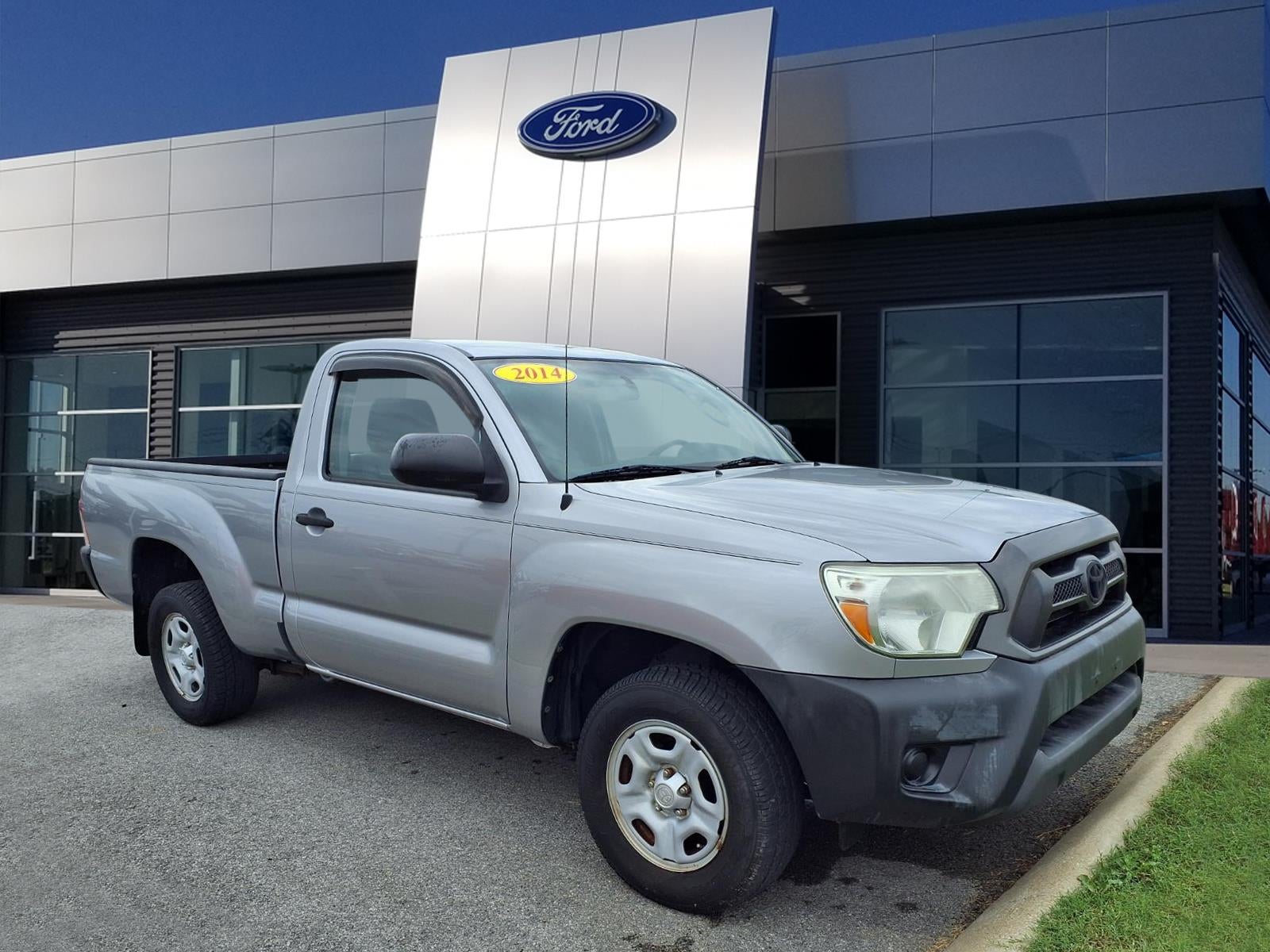 2014 Toyota Tacoma