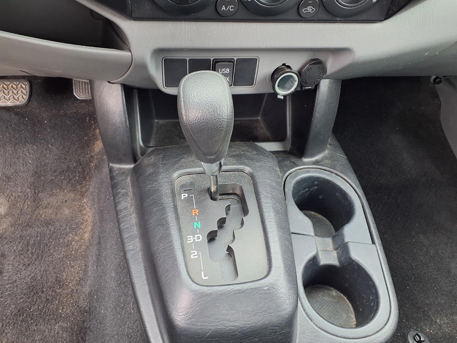 2014 Toyota Tacoma Base