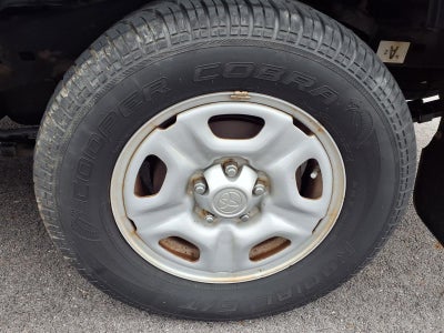 2014 Toyota Tacoma Base