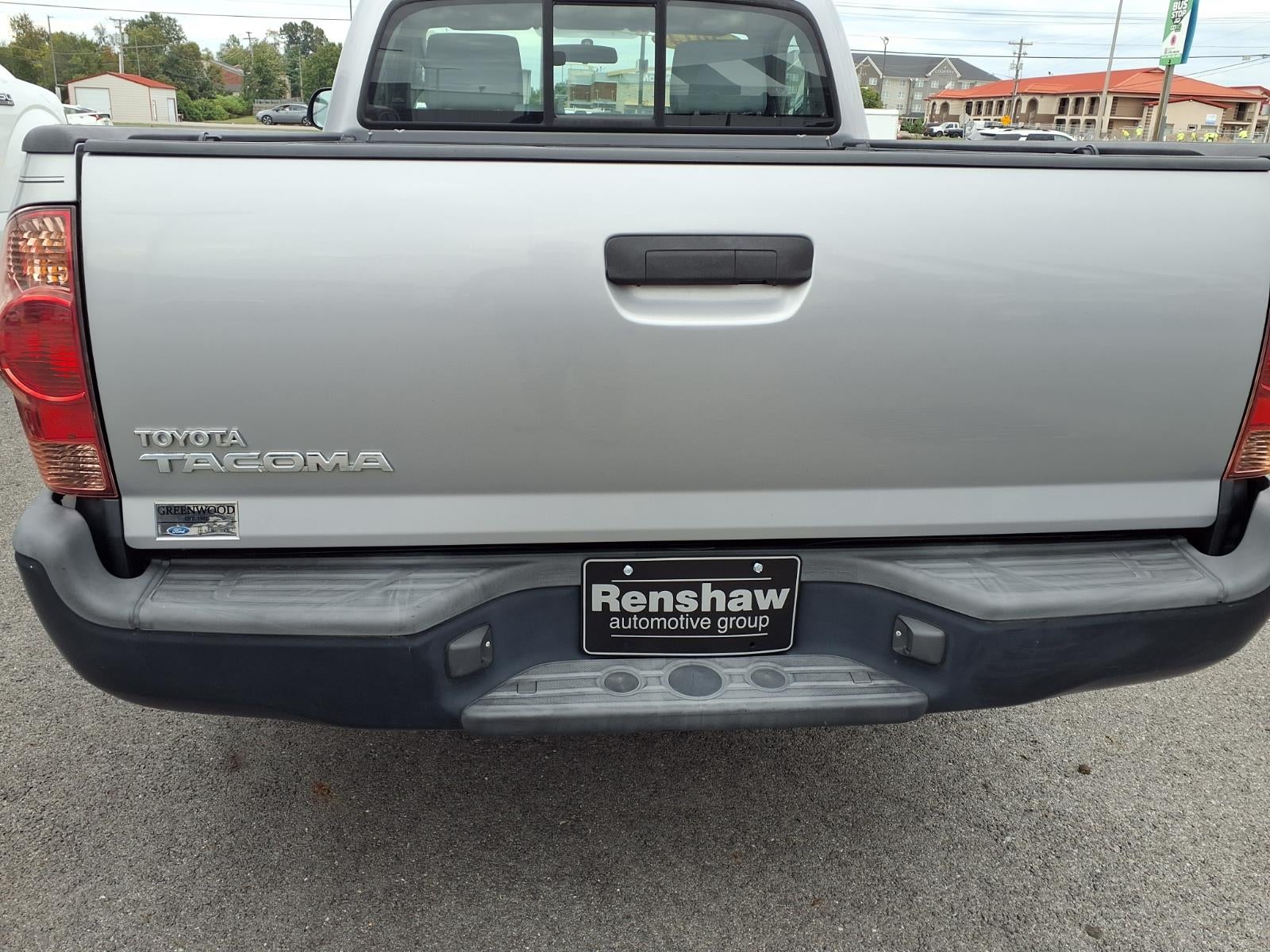 2014 Toyota Tacoma Base