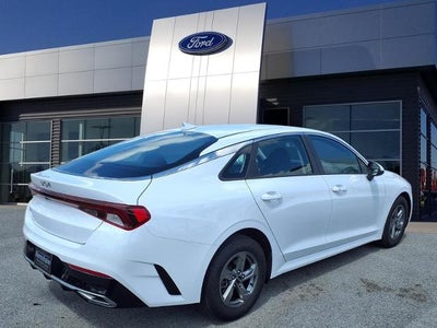 2024 Kia K5 LXS