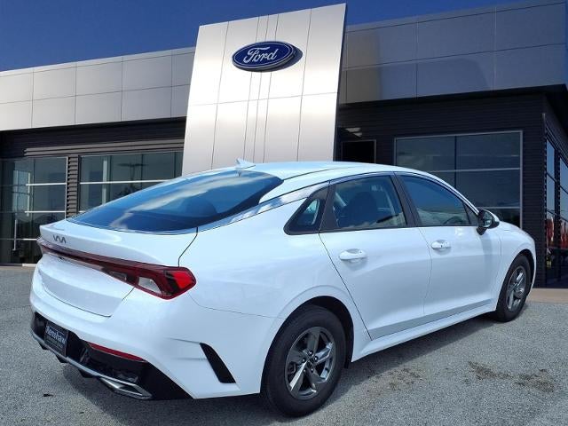 2024 Kia K5 LXS