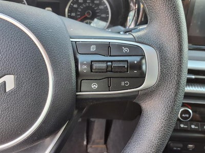 2024 Kia K5 LXS