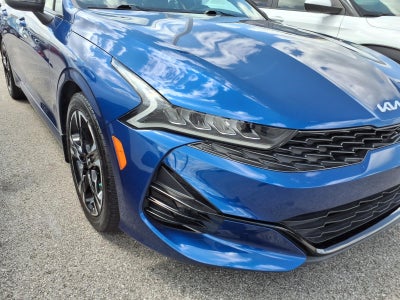 2022 Kia K5 GT-Line