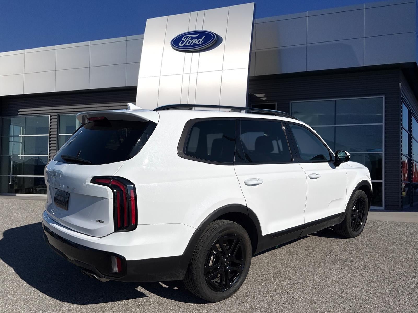 2024 Kia Telluride SX X-Line