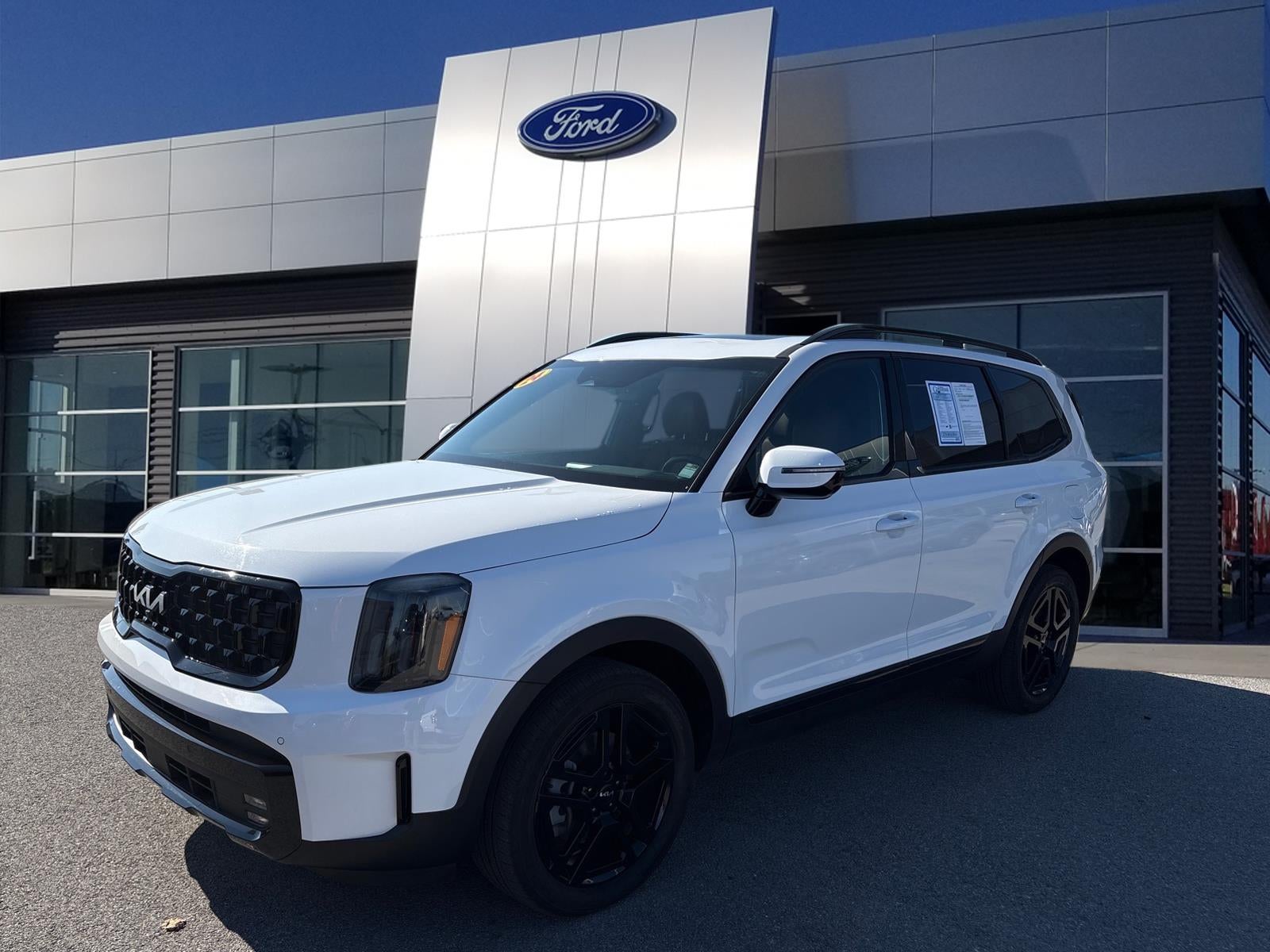 2024 Kia Telluride SX X-Line