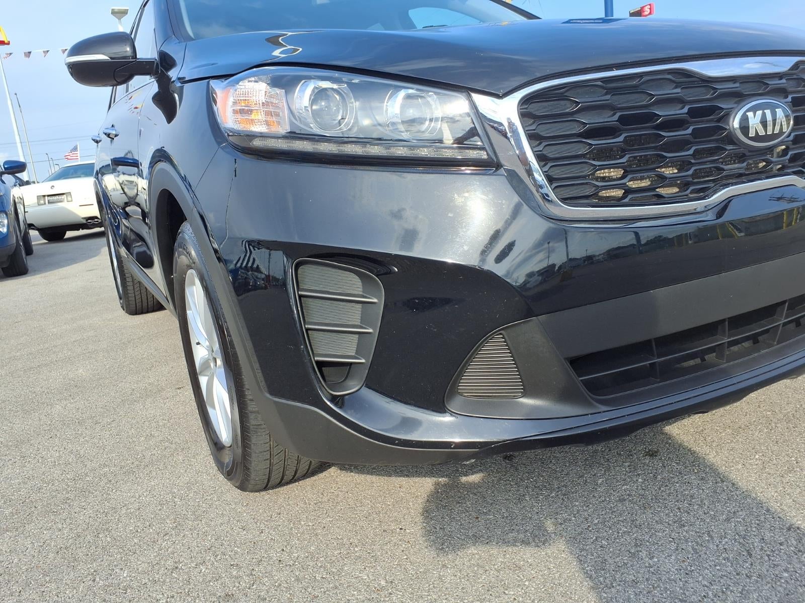 2020 Kia Sorento L