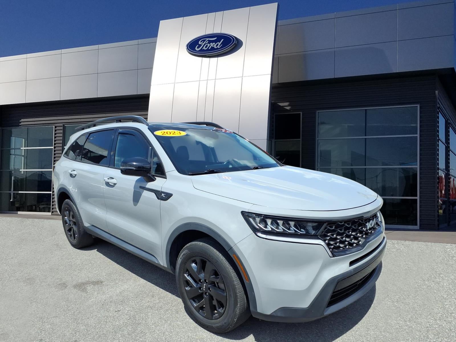 2023 Kia Sorento X-Line S AT 4WD's photo