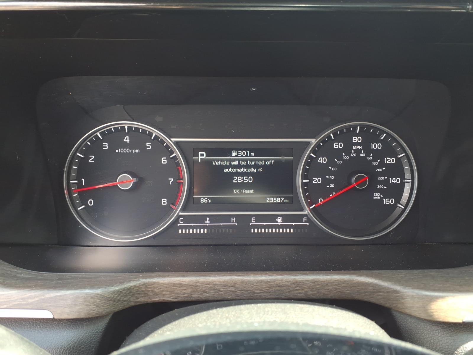2023 Kia Sorento X-Line S