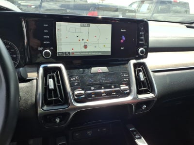 2023 Kia Sorento X-Line S