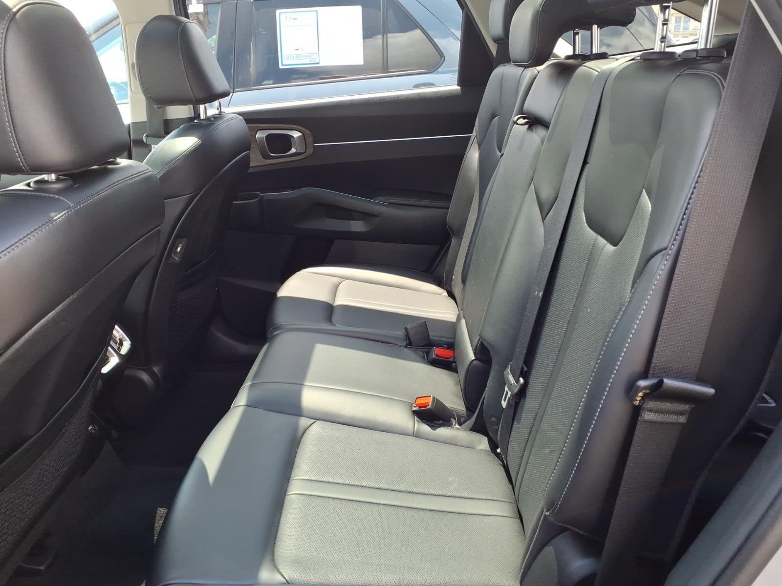 2023 Kia Sorento X-Line S