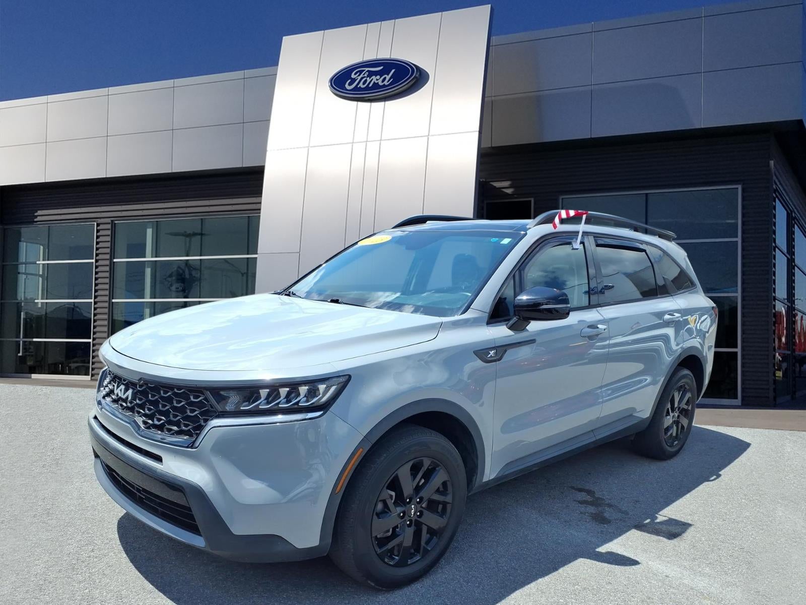 2023 Kia Sorento X-Line S