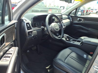2023 Kia Sorento X-Line S
