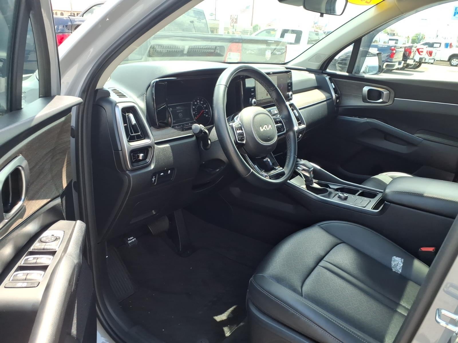 2023 Kia Sorento X-Line S