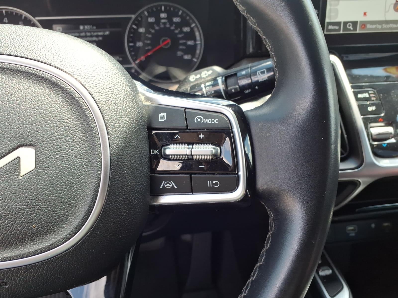 2023 Kia Sorento X-Line S