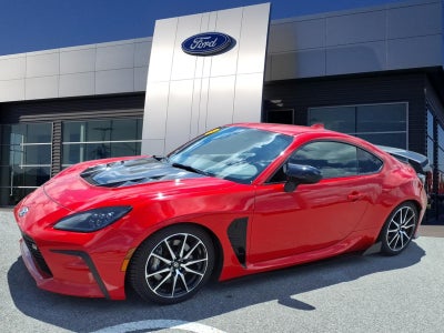 2023 Toyota GR86 Base