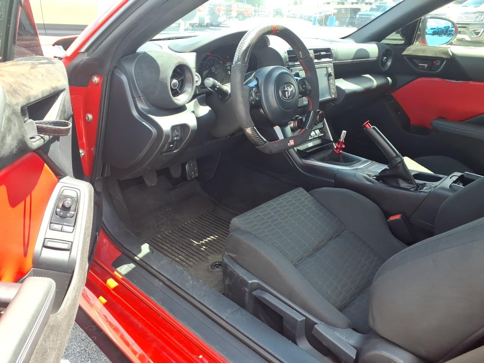 2023 Toyota GR86 Base