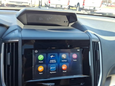 2019 Subaru Crosstrek 2.0i Premium