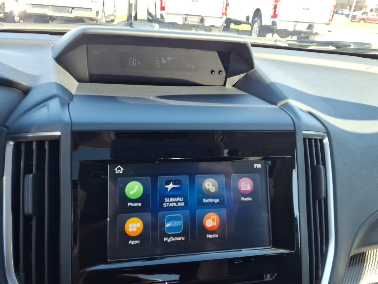 2019 Subaru Crosstrek 2.0i Premium