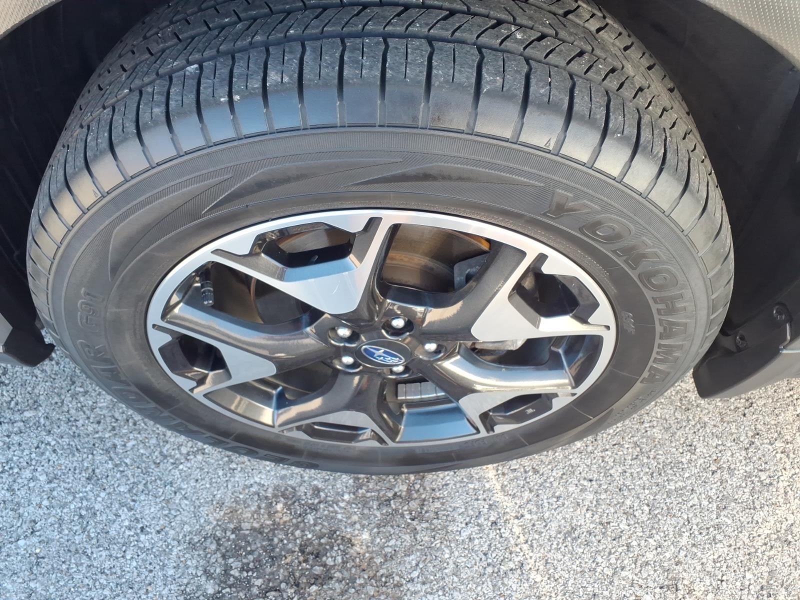 2019 Subaru Crosstrek 2.0i Premium