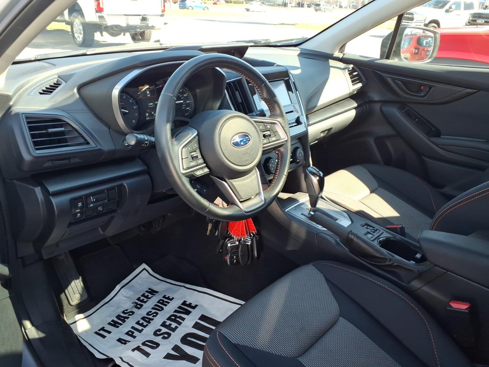 2019 Subaru Crosstrek 2.0i Premium