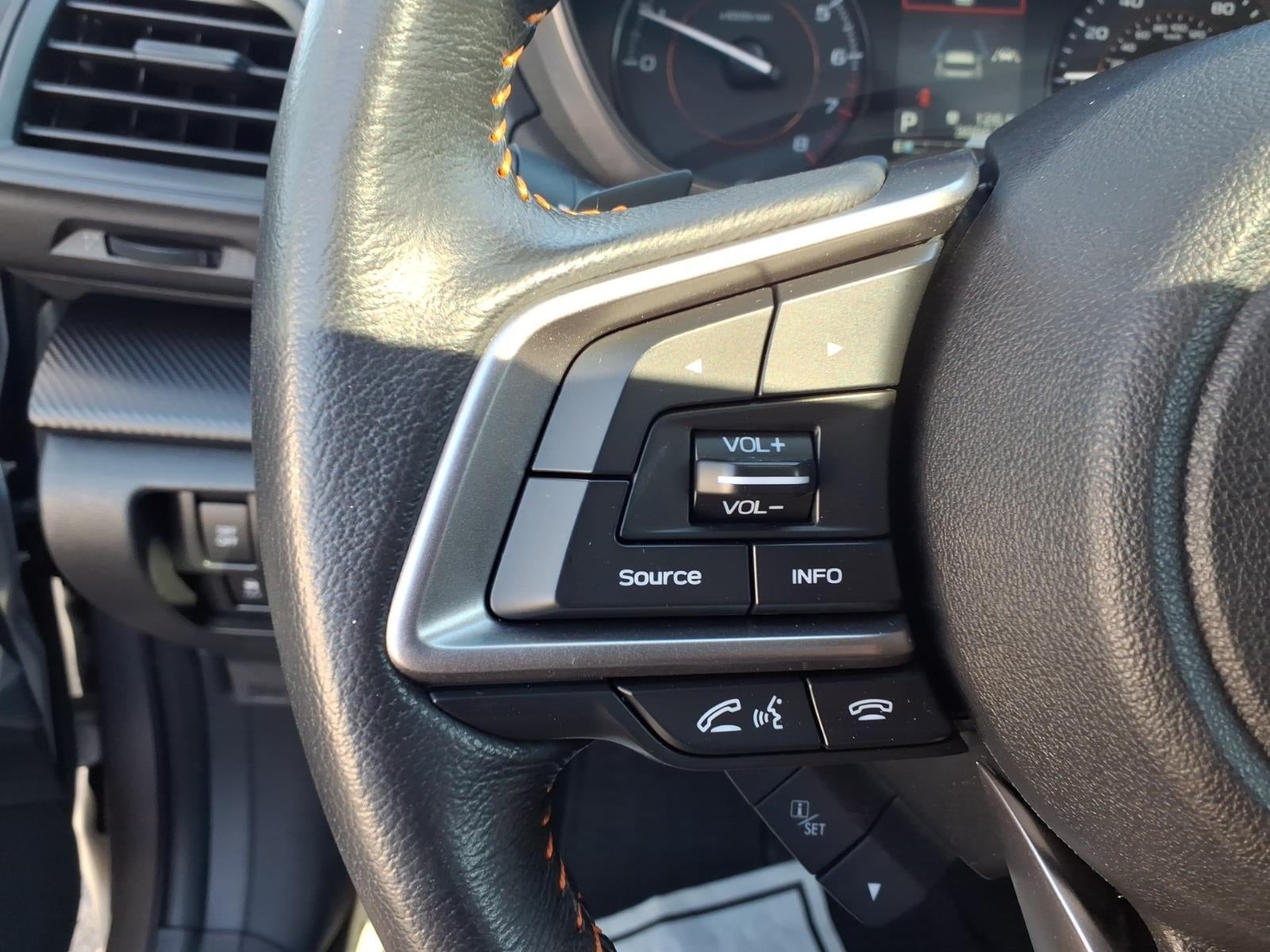 2019 Subaru Crosstrek 2.0i Premium