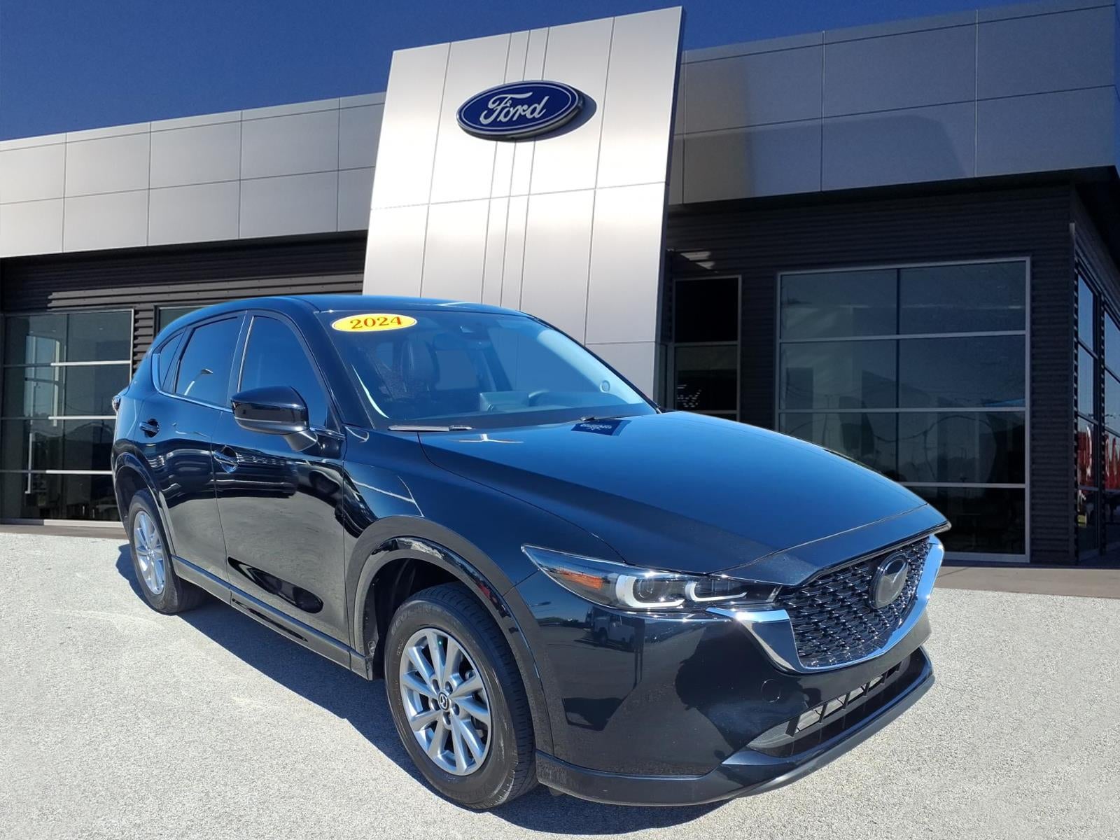 2024 Mazda CX-5 S Preferred package Auto AWD's photo