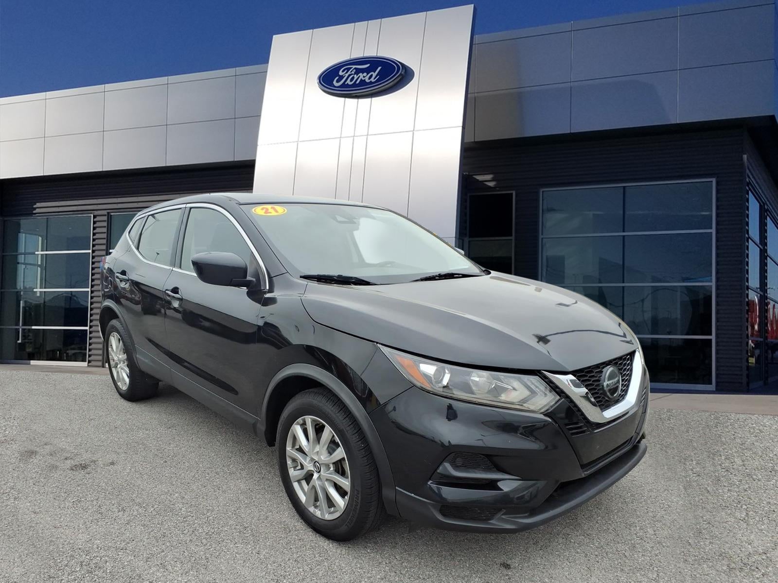 2021 Nissan Rogue Sport S